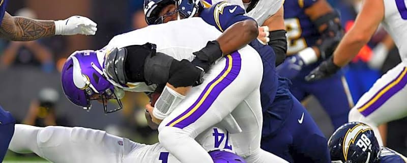 Ranking the Vikings&#39; 5 worst performances of the Kevin O&#39;Connell era