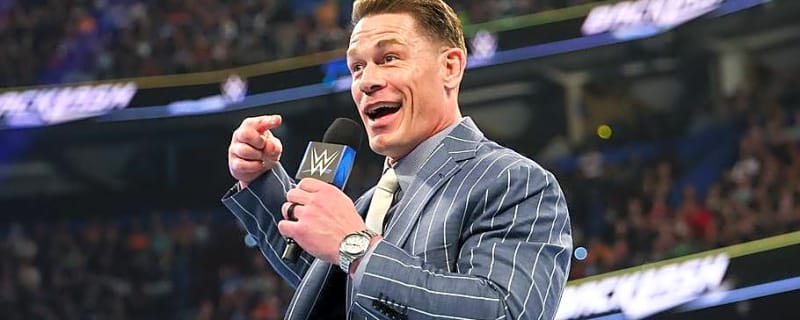 John Cena Nearly Changed Career Trajectory of Current WWE Star