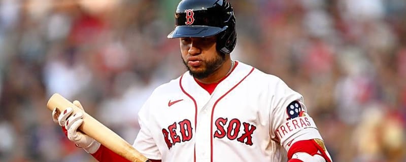 Willson Contreras' Ejection Explanation Won't Sit Well With Red Sox Fans