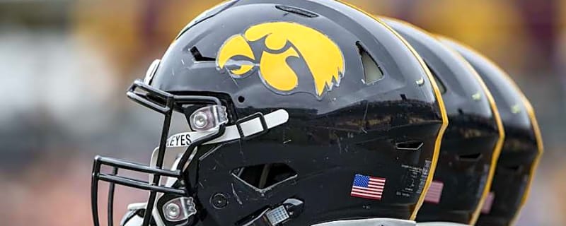 Iowa Hawkeyes&#39; Record-Breaking Star Signs Contract With NFL Contender