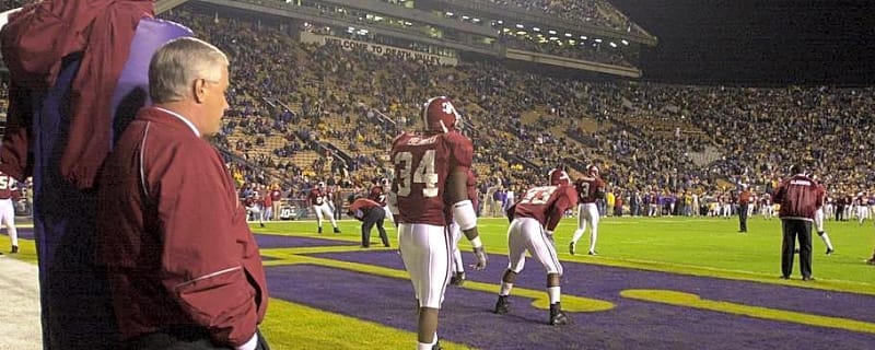 Why Alabama's Love-Hate Relationship With Dennis Franchione Will Never End