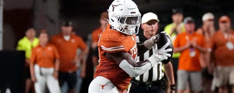 Hollywood Smothers Still Questionable: How Would Texas Replace Its Leading Rusher?