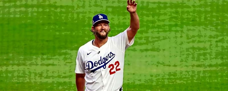 Clayton Kershaw Takes Hilarious Shot at Seattle Mariners Star During All-Star Game