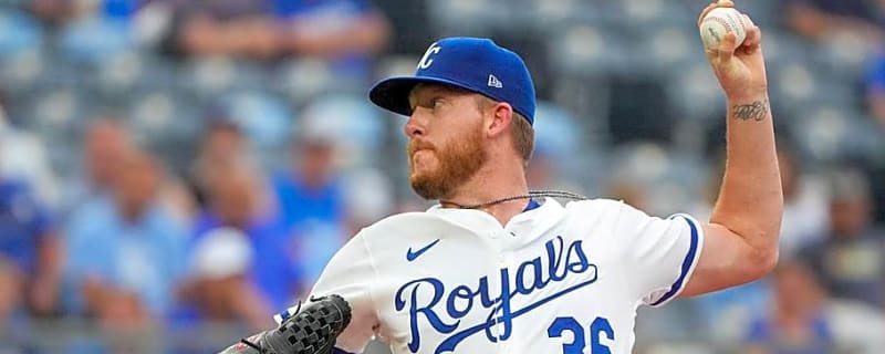 Royals Forced to Adjust Rotation Plans After Kris Bubic Injury