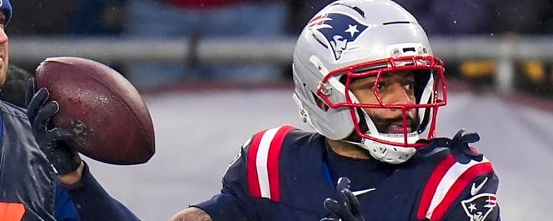 Patriots Receive Good News on Carlton Davis' Injury