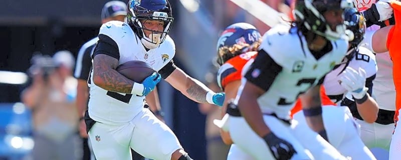 These 2 Drives Defined the Jaguars' Failure to Launch Against the Broncos
