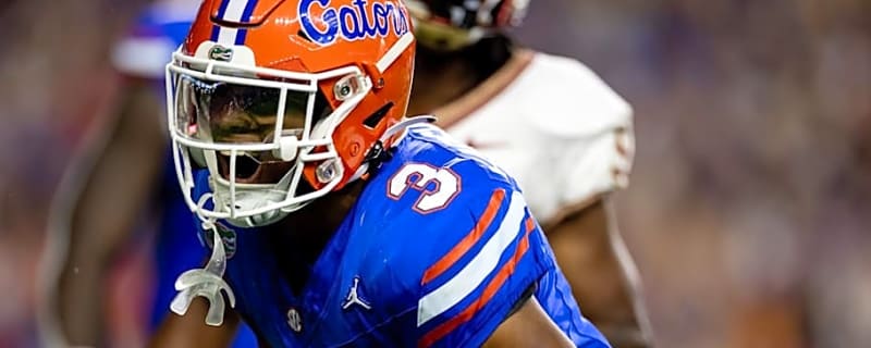 Former Gators DB Emerging as Potential Rookie Starter