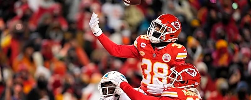 Chiefs’ Cornerback Formula Is Patentable Conception