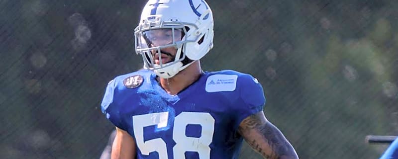 Colts Sign Former Rival Starter, Elevate Defensive Talent