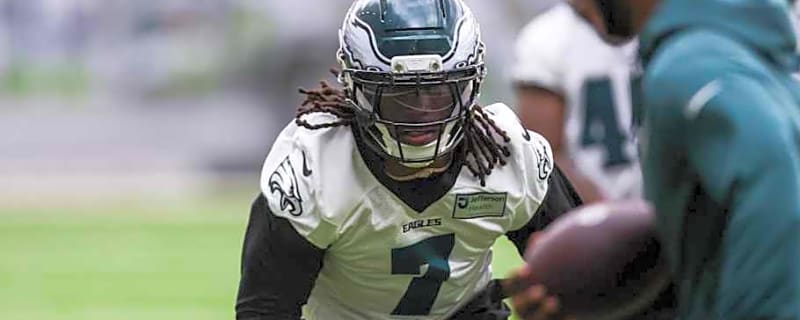 Despite Significant Attrition At CB, Eagles Have Persevered