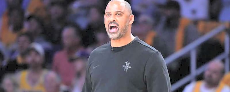Ime Udoka Explains the Rockets’ Issues After Game 2
