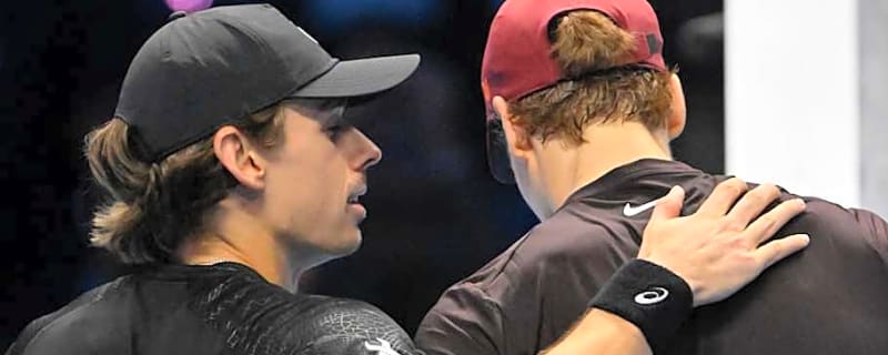 Alex de Minaur Breaks Down How to Beat Jannik Sinner