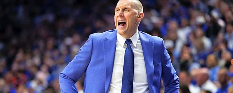 Mark Pope is 'shocked' by Kentucky's negative perception in recruiting