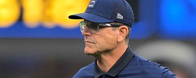 Should Chargers take a flier on recently released former Jim Harbaugh recruit?