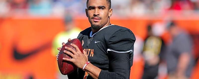 Jalen Hurts finally breaks silence on John Mateer&#39;s transfer with clear message