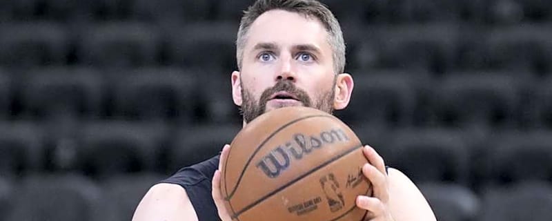 Jazz Exec Said Something Interesting on Kevin Love, Nurkic's Free Agency