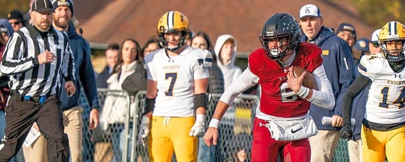 Elite 2027 QB Recruit Peter Bourque Announces Commitment Date; Can Virginia Tech Beat out Georgia?