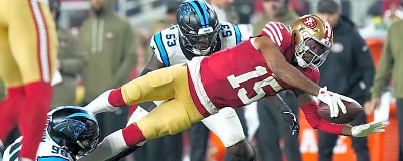 3 Things We Learned From the 49ers&#39; Win Against the Panthers