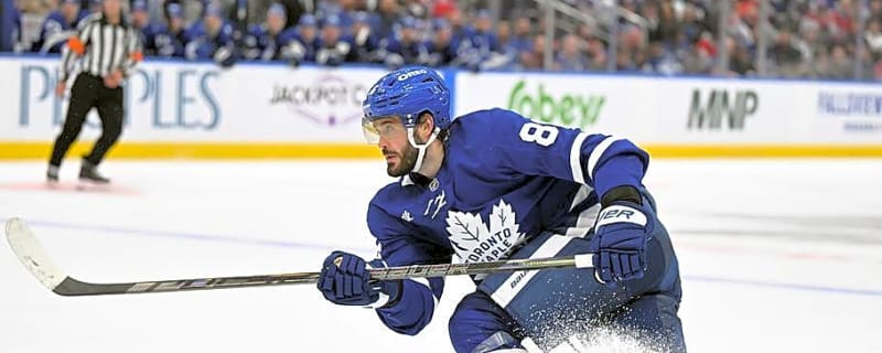 Maple Leafs already won the Kirill Marchenko trade after one game