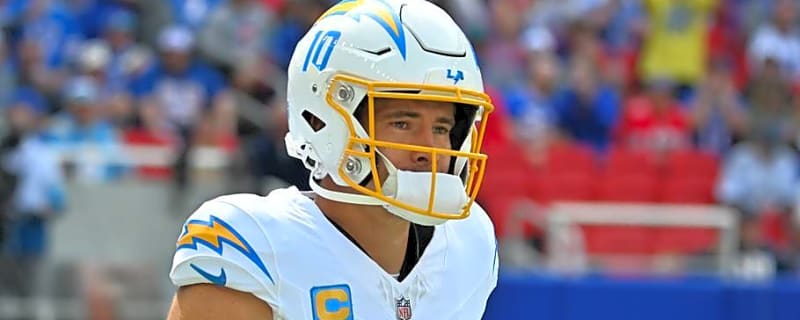 Justin Herbert, Mike McDaniel Improvements vs. Bills, Plus Genesis Smith Breakout