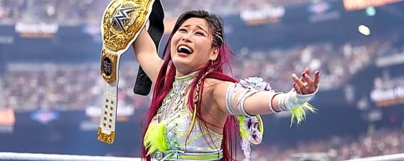 Fans Send Love To IYO SKY After She Breaks Silence On WWE Evolution Loss