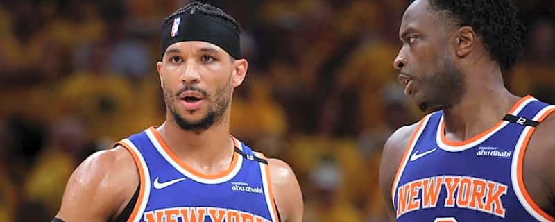 Knicks Starting Lineup Given Better Grade Than They Earned