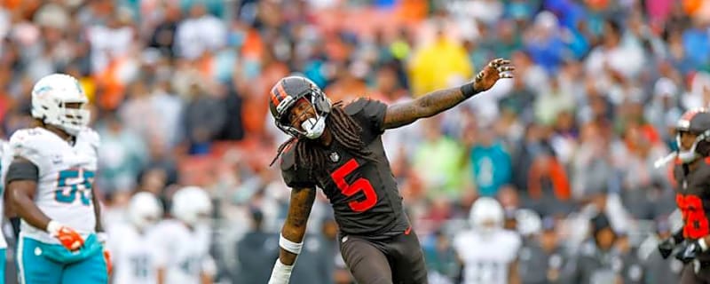 Browns veteran safety emerging as trade candidate ahead of deadline