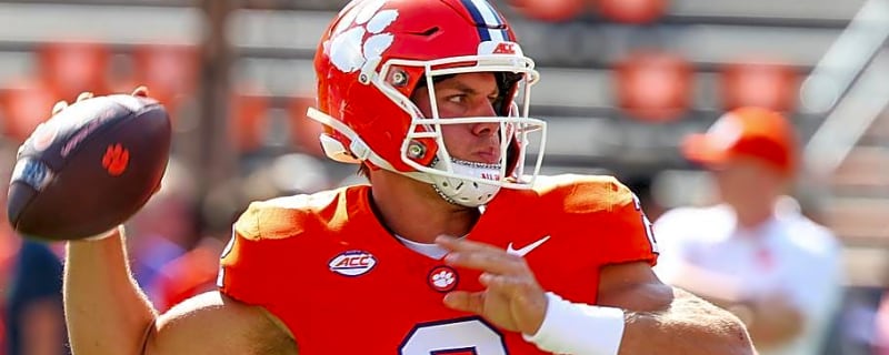 Why Tait Reynolds Anticipates Clemson's Offense To Explode in Charleston Southern Matchup
