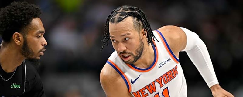 Three Takeaways From Knicks Ugly Win Over Mavericks