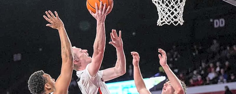 Georgia vs Xavier Men&#39;s Basketball: Georgia Wins a Thriller
