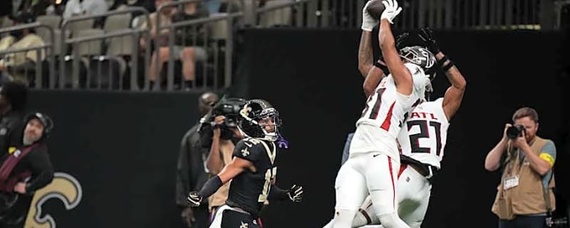 The Falcons’ Most Important Rookie Might Not Be Who You Think