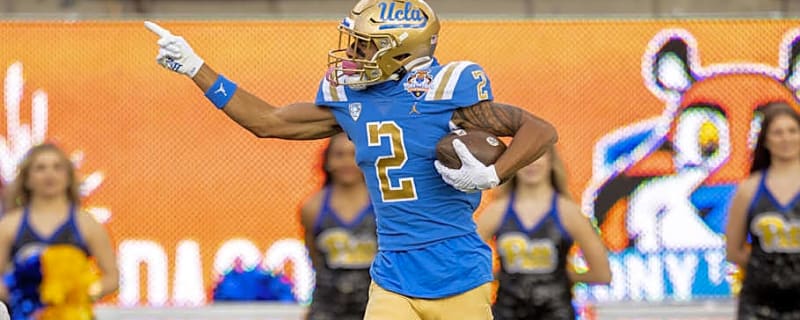 Four-Star 2027 Wide Receiver Details His UCLA Game-Day Visit