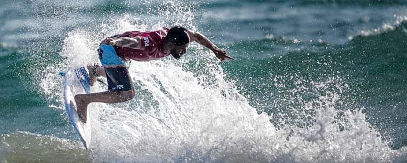 South African Surfer Knocks Italo Ferreira off Top WSL Tour Ranking