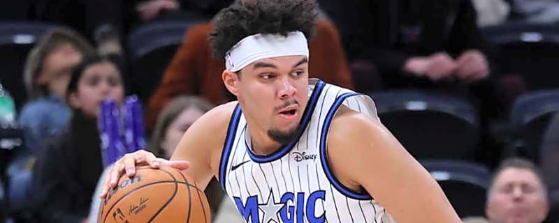 Magic rookie Noah Penda has been a 'pro's pro,' says star