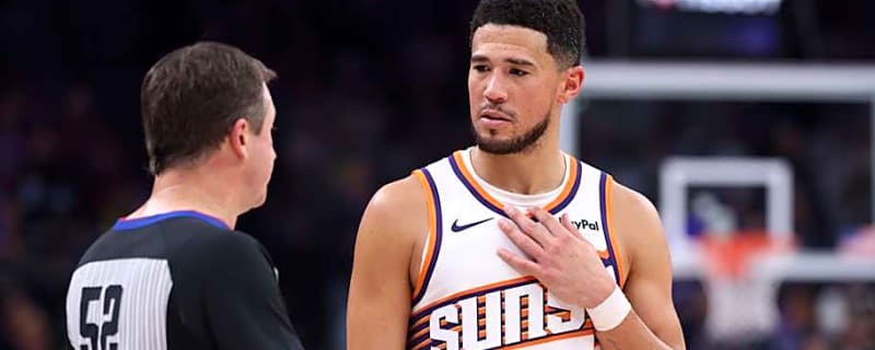 Suns Looking to Correct Glaring Problem From 1-3 Start