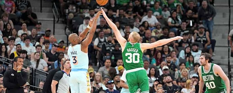 Celtics Notes: Anfernee Simons Trade Prediction, Sam Hauser Trade Update, Jaylen Brown Rumors