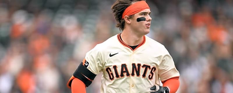 Tony Vitello Calls Giants Rookie Drew Gilbert ‘The Rabbit You’re Trying to Catch’