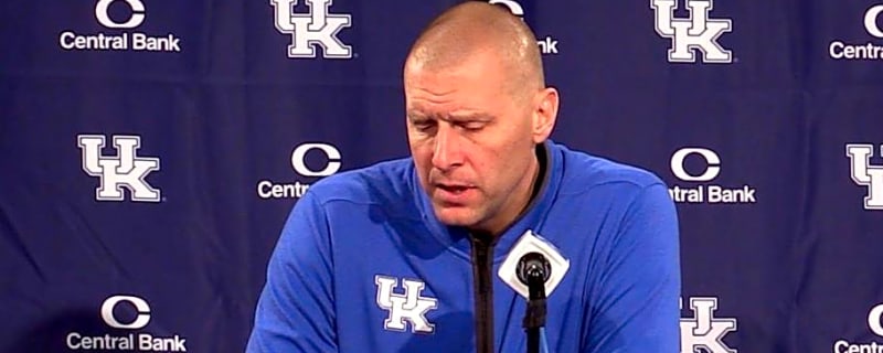 Mark Pope doesn&#39;t want fans to stay patient with this Kentucky team