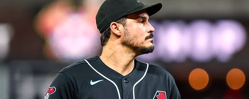 D-backs Make Late Nolan Arenado Change to Friday's Lineup vs Giants