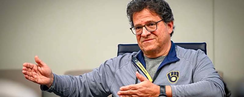 Brewers Owner Delivers Bleak TV Money News Amid Opening Day Excitement