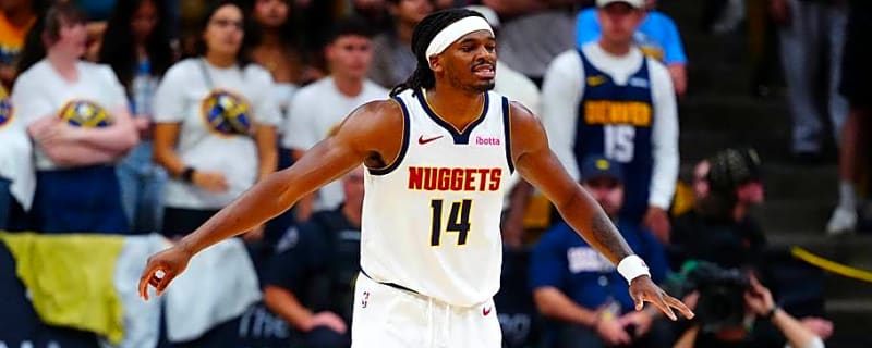 Nuggets May Already Have Writing on the Wall for DaRon Holmes' Future