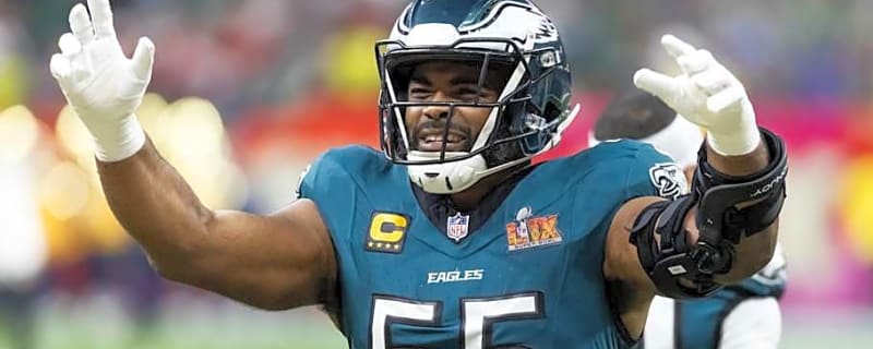 Eagles Rookie Already Has New Mentor In Brandon Graham