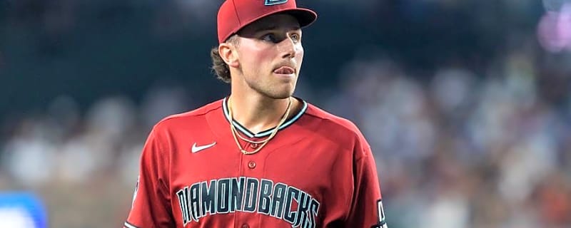 Diamondbacks' Brandon Pfaadt Turns in Fourth Straight Hot Start