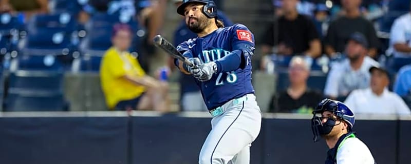 Mariners Slugger Predicted To Bolt For 2-Year, $43 Million Deal With Angels