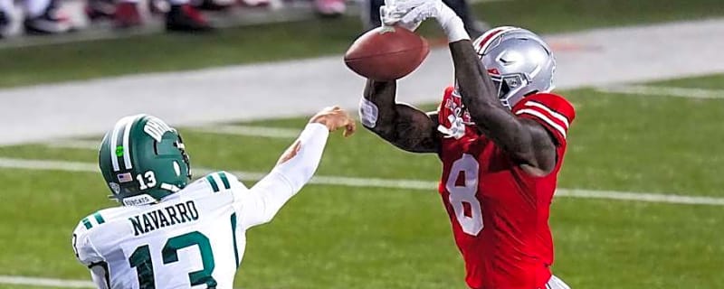 NFL Mock Draft: Breaking Down Jets Ideal Selection at Pick No. 2