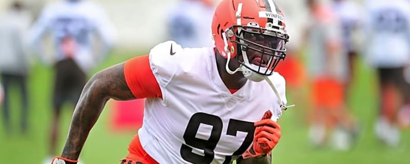 Former Cleveland Browns Draft Pick Getting Second Chance in NFL