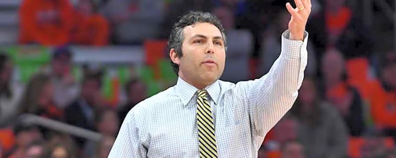 UNLV Runnin&#39; Rebels Head Coach Josh Pastner&#39;s 'Energy Is Different'