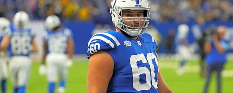 Colts Young Talent May Be Getting Overlooked