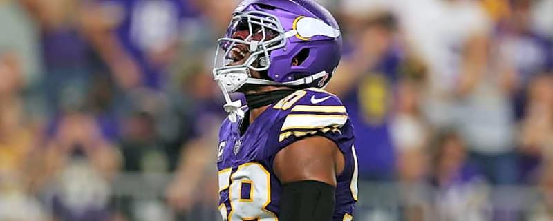 Why Jaguars Should Trade For Vikings' Jonathan Greenard