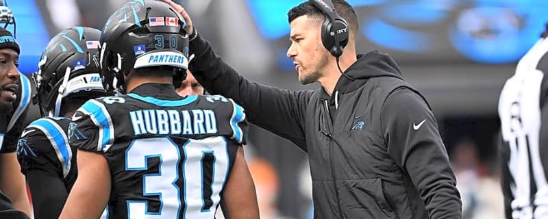 Carolina Panthers' Offensive Hopes Rest on Extremely Low-Ranked Starter
